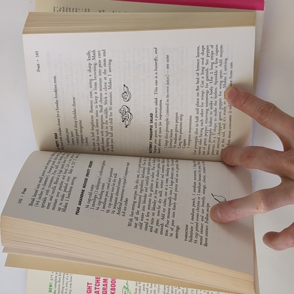 Weight Watchers Program Cookbook - 1976 vintage - Picture 9 of 12